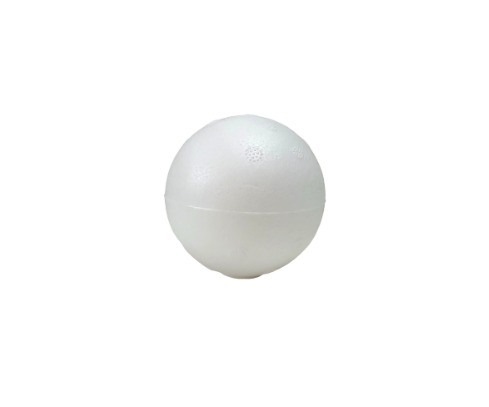 BOLA ISOPOR 090MM